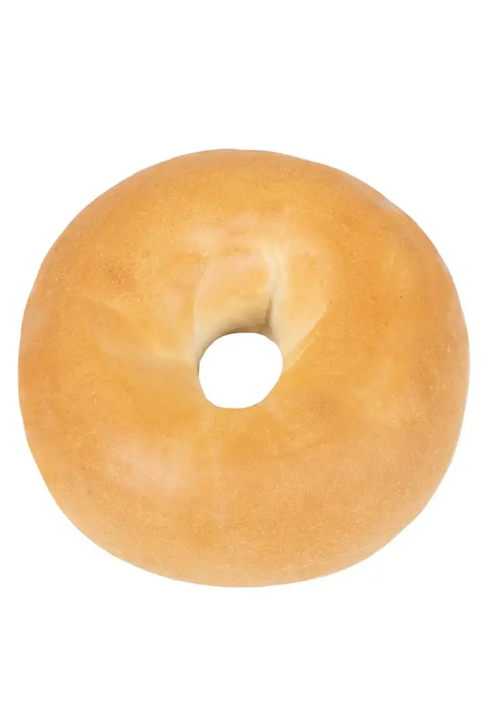 Plain Bagel Sliced (30/ctn)