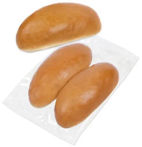 POTATO HOT DOG 8"10100